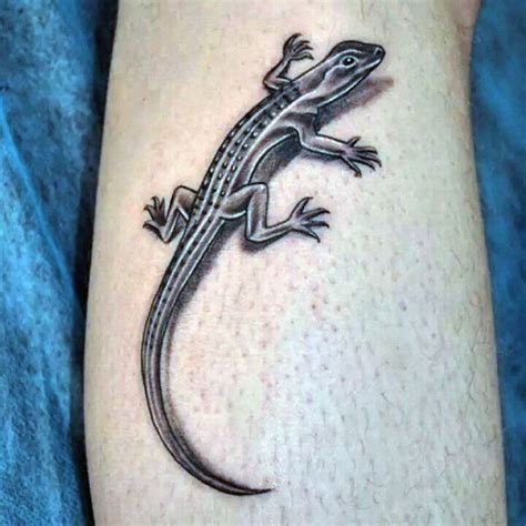 lizard tattoo designs|100 Amazing Lizard Tattoos for Men